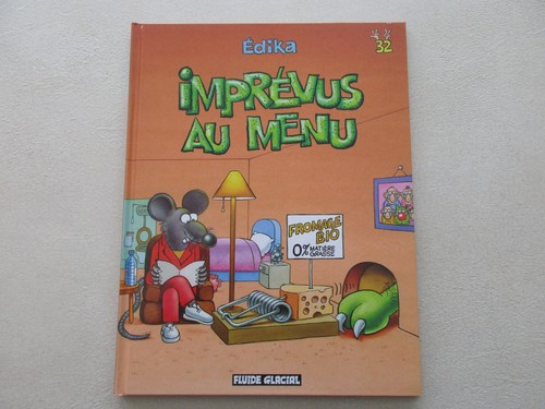 Edika tbe ttbe - tbe/ttbe, imprevus