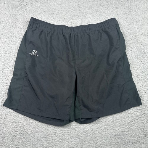 Salomon running shorts - running, mens