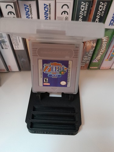 The legend zelda oracle - legend,
