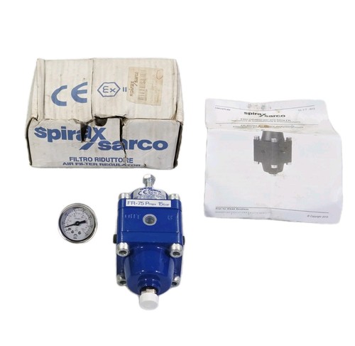 Nib filtre spirax sarco fr75m - filtre,