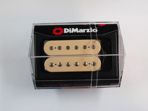 Dimarzio regular spaced super - dimarzio,