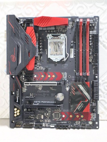 Asrock fatal1ty h270 - fatal1ty,