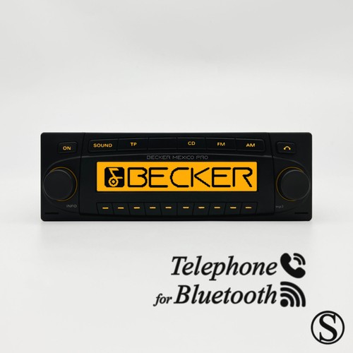 Becker mexico pro mp3 - mexico,