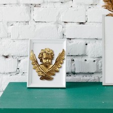 Mignon ailes ange Statue