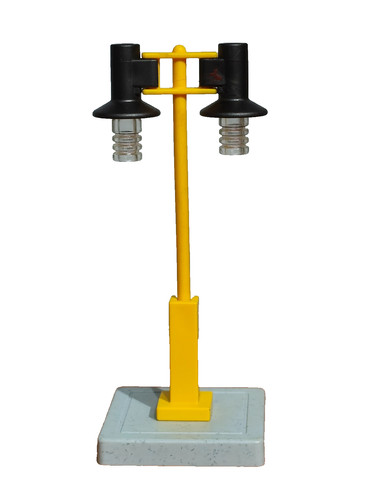 Playmobil lampadaire ville - lampadaire,