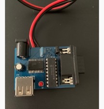 Adaptateur Souris USB Pour