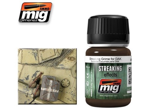 Mig effet peinture - mig,