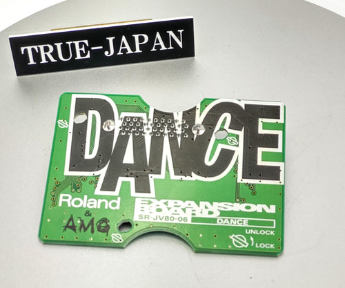 Roland jv80 dance - sr-jv80-06,