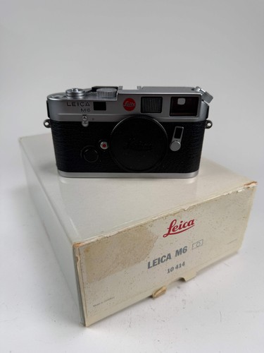 Leica classic chrome 72 - chrome, 0.72