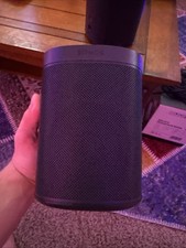 Sonos One SL S38 Smart Speaker