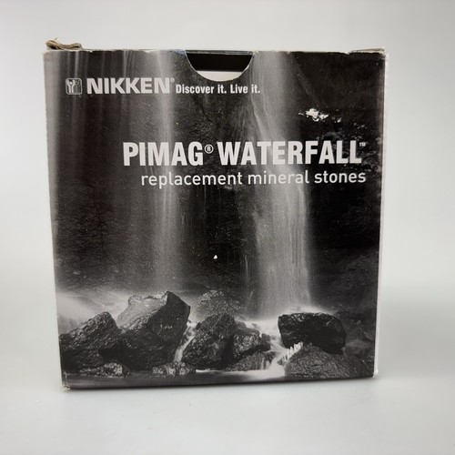 New nikken pimag waterfall - nikken,