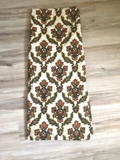 Coupon de tissu vintage -