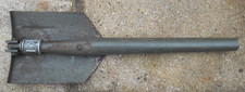 Pelle pioche ancienne - pioche,