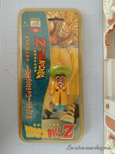 Figurine toys cyborg 15 - figurine,