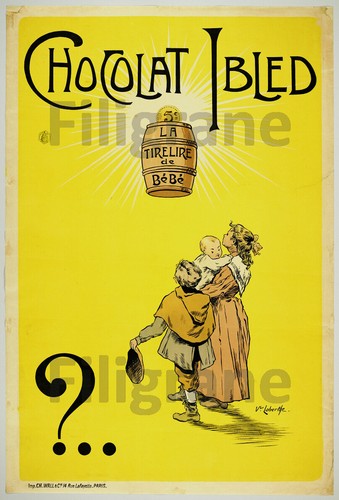 Chocolat ibled rovb poster - rovb-poster, hq