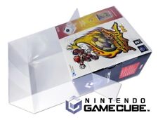 1 BOITIER DE PROTECTION 0,4 MM POUR CONSOLE GAMECUBE