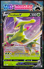 Carte Pokémon Viridium V