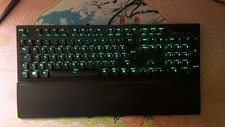 RAZER BlackWidow V3 Clavier Gaming Mécanique AZERTY Français Noir Switch Vert