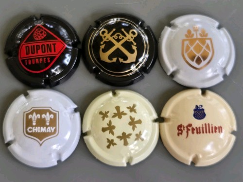 Capsules bière format cl - capsules,