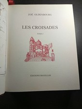 Les Croisades Tome 1 | Zoë