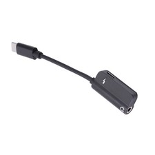  2-en-1 USB Type C à 3,5 mm