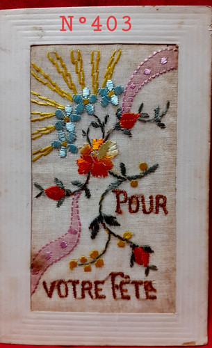 403 carte postale - ,