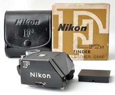 Viseur Nikon Photomic FTN noir