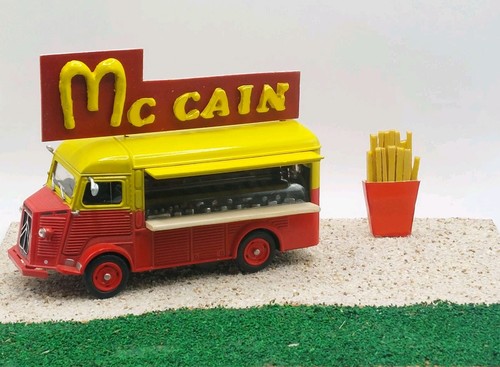 Citroen type friterie mc - citroen, h