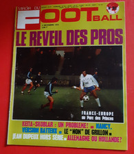 1972 miroir du football n°182