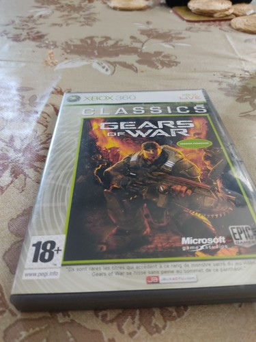 Gears war classics xbox - war,