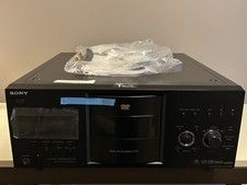 Sony DVP-CX995V 400-Disc DVD