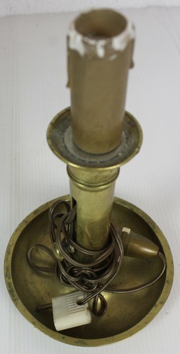 Lampe laiton forme de - en,