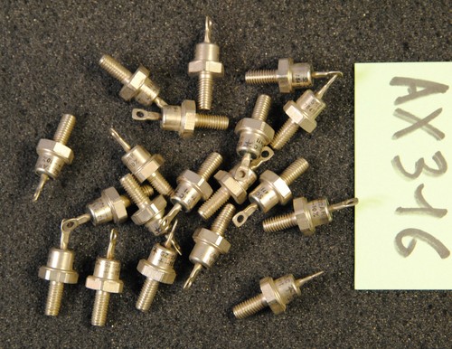Lot diode gz22ar - lot, 19