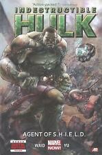 Indestructible Hulk Agent of