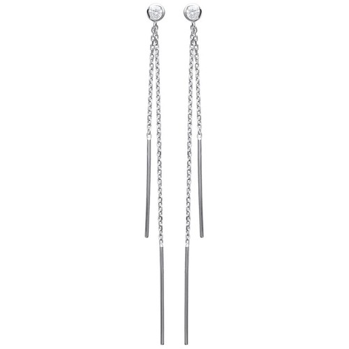 Boucles oreilles chaines