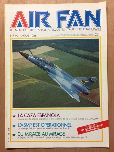 Air fan mirage - fan,