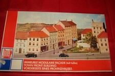 JOUEF HO MAQUETTE IMMEUBLE