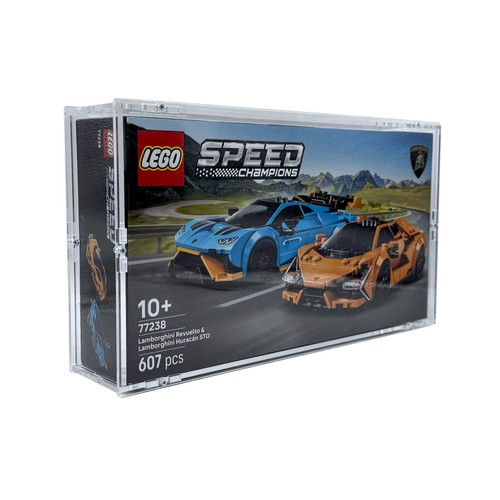 Protection acrylique lego - acrylique,