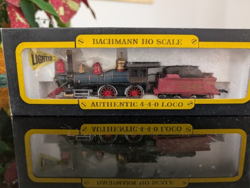 Bachmann locomotive with - bachmann,