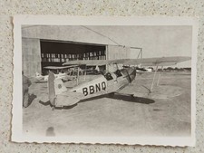 photo ALGERIE Aéro Club ORAN 1948 avion - STAMPE France