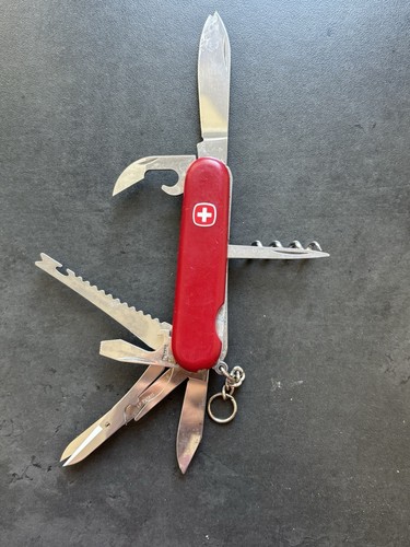Couteau suisse wenger - couteau,