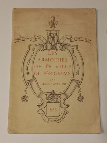 Les armoiries ville - les,