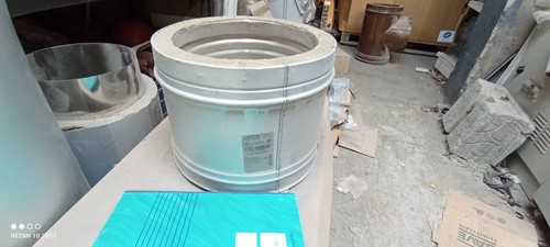 25cm conduit isolé - de,
