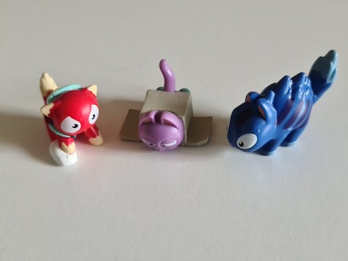Figurines chat lost kitties - figurines,