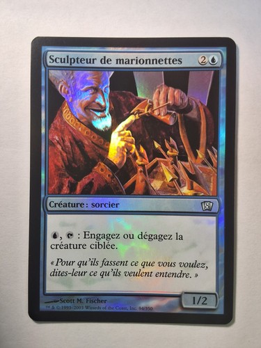 Magic 8ème édition - -,