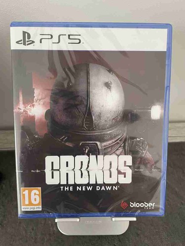 Ps5 cronos the - cronos, new