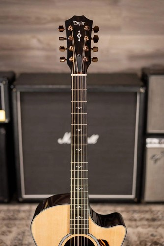 Taylor 414ce baritone - 414ce, baritone-8