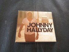 cd - Johnny Hallyday –