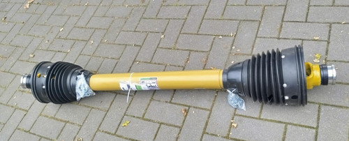 Double grand angle cardan - double,