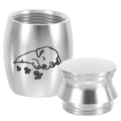 Dog cat urn - urn, pour